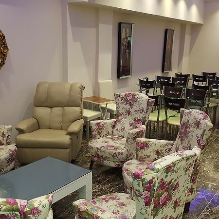 Hotel Feryil Avm Fethiye Exteriör bild