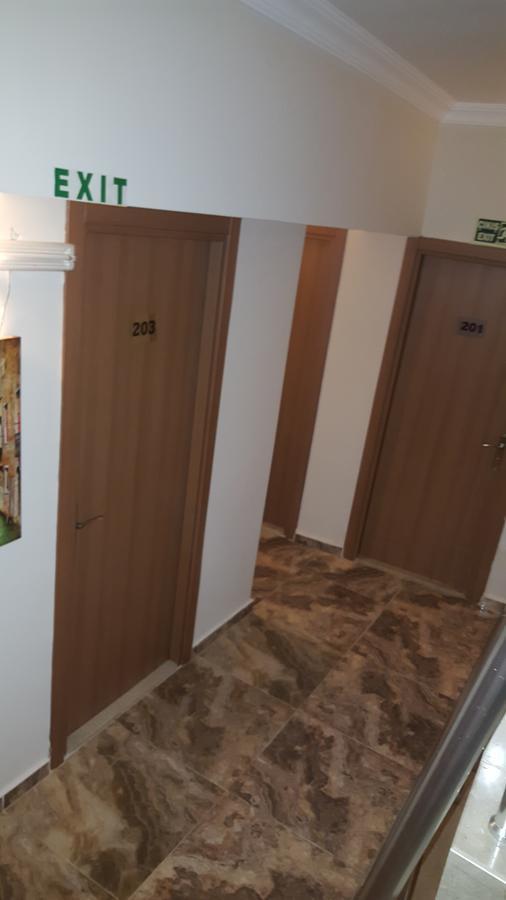 Hotel Feryil Avm Fethiye Exteriör bild