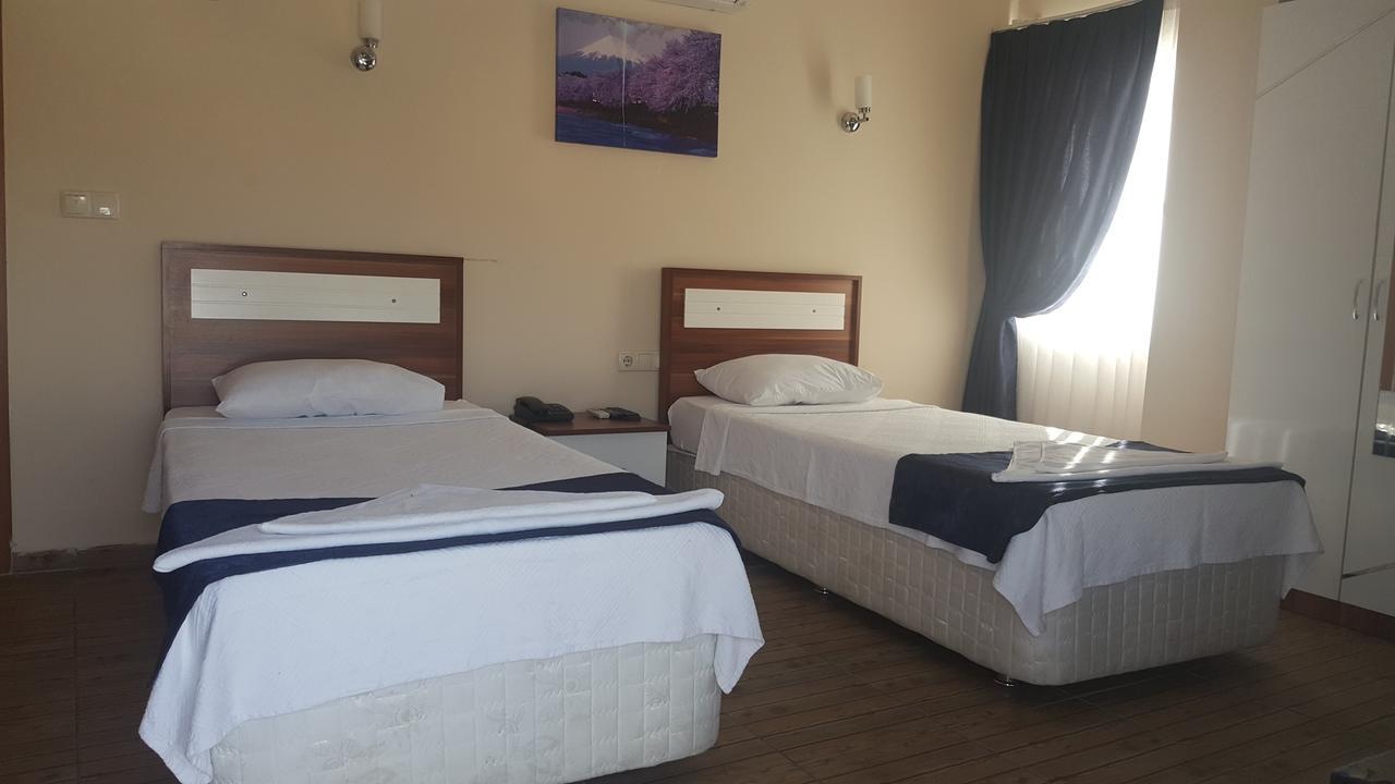 Hotel Feryil Avm Fethiye Exteriör bild