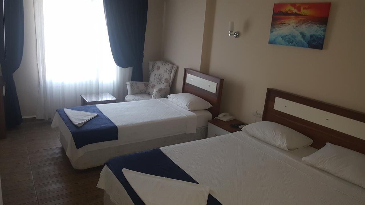 Hotel Feryil Avm Fethiye Exteriör bild